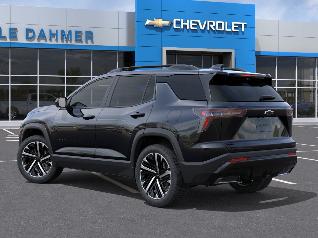 2027 Chevrolet Equinox AWD RS