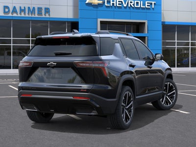 2027 Chevrolet Equinox AWD RS