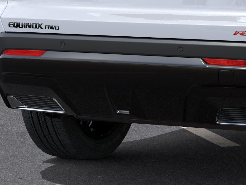 2027 Chevrolet Equinox AWD RS