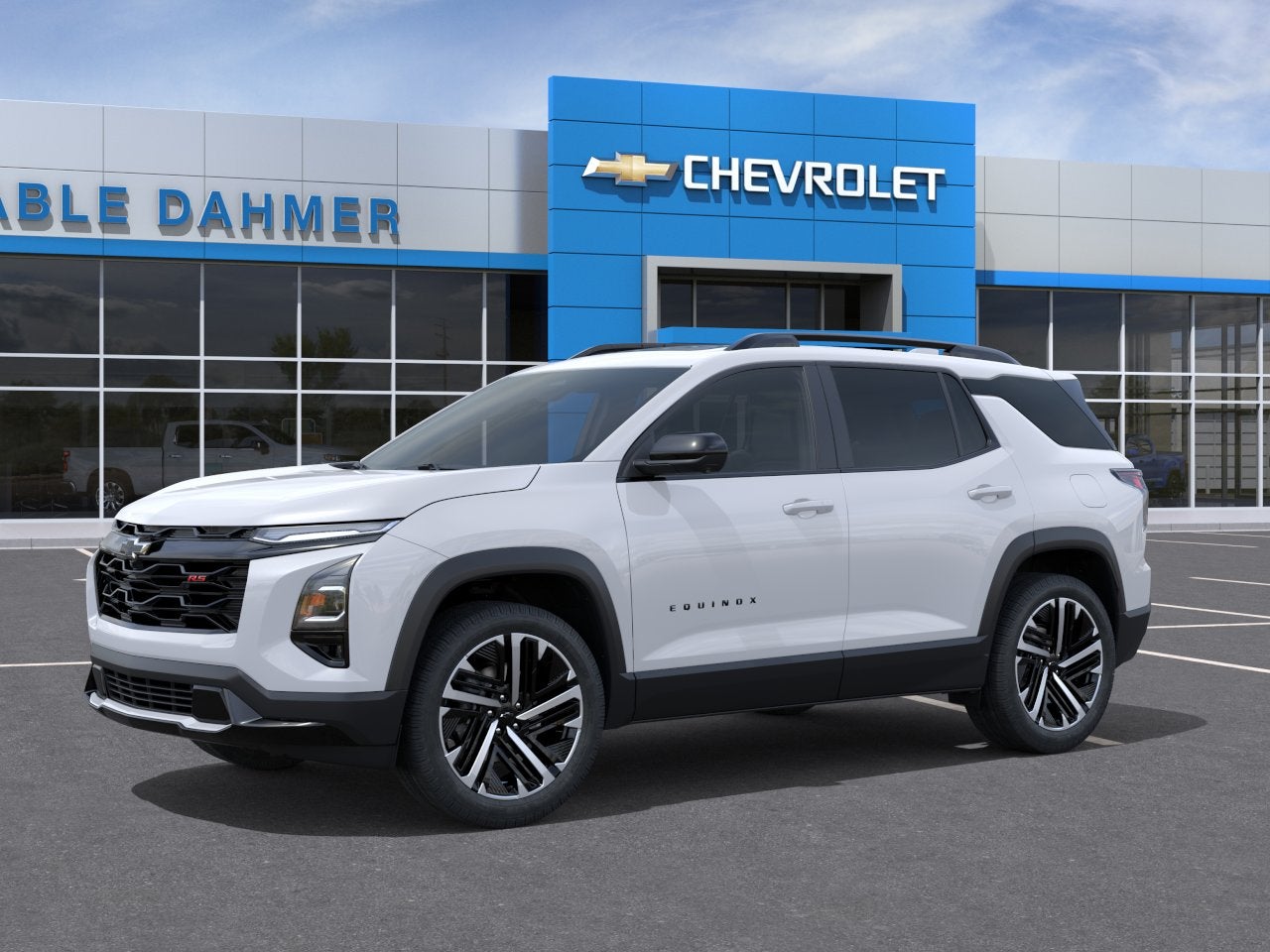 2027 Chevrolet Equinox AWD RS