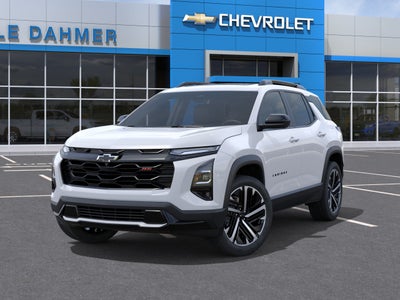 2027 Chevrolet Equinox AWD RS