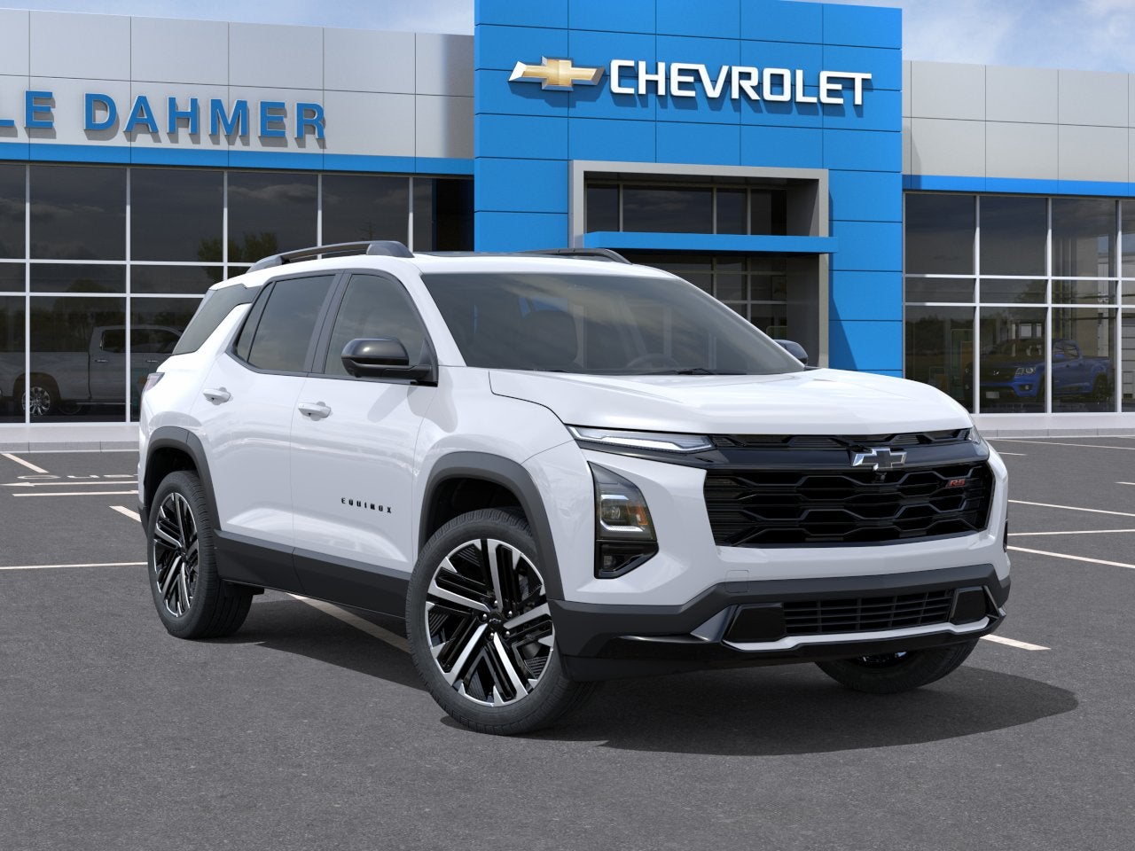 2027 Chevrolet Equinox AWD RS