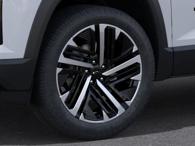2027 Chevrolet Equinox AWD RS