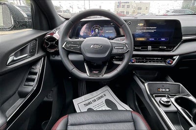 2027 Chevrolet Equinox RS