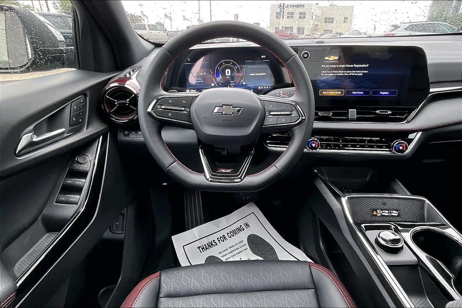 2027 Chevrolet Equinox RS