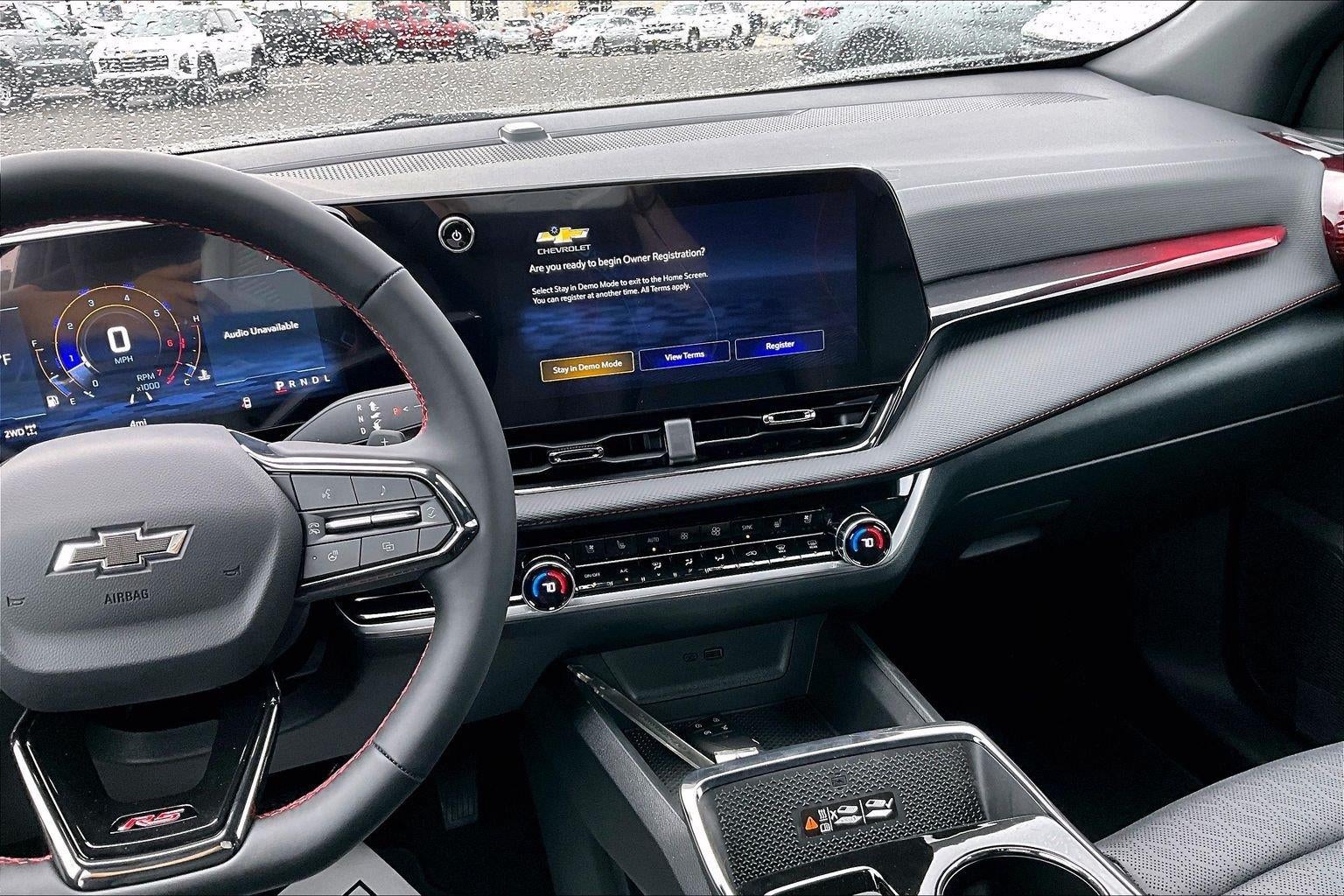 2027 Chevrolet Equinox RS