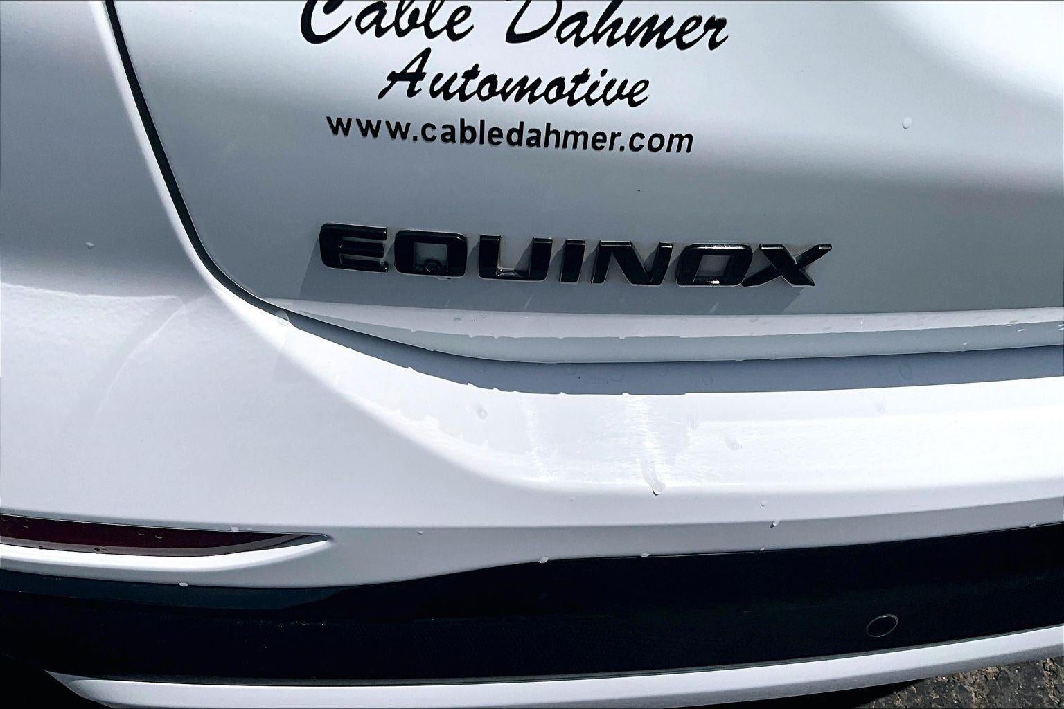 2024 Chevrolet Equinox RS