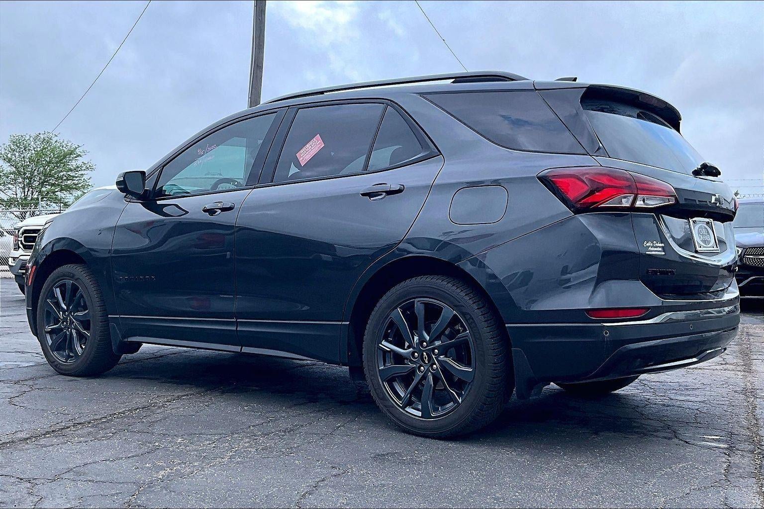 2022 Chevrolet Equinox RS