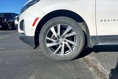 2024 Chevrolet Equinox Premier