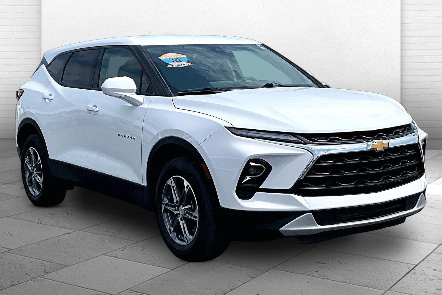 2025 Chevrolet Blazer 2LT