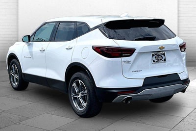 2025 Chevrolet Blazer 2LT