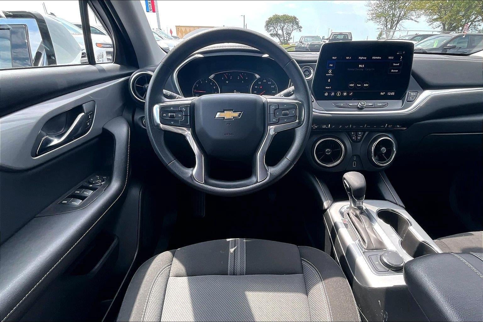 2025 Chevrolet Blazer 2LT