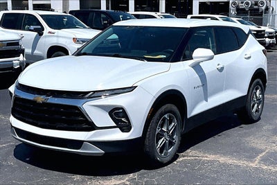 2025 Chevrolet Blazer 2LT