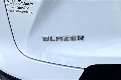 2025 Chevrolet Blazer 2LT