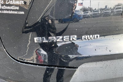 2025 Chevrolet Blazer 2LT