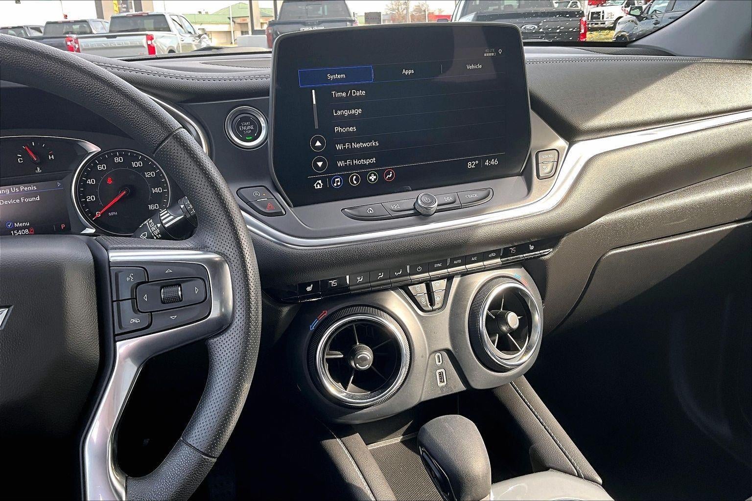 2025 Chevrolet Blazer 2LT