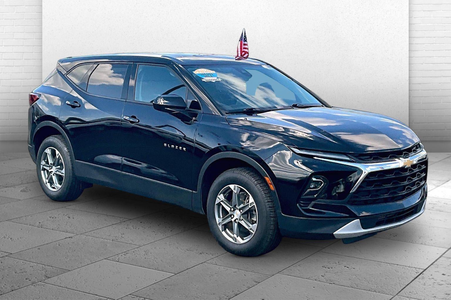 2024 Chevrolet Blazer 2LT