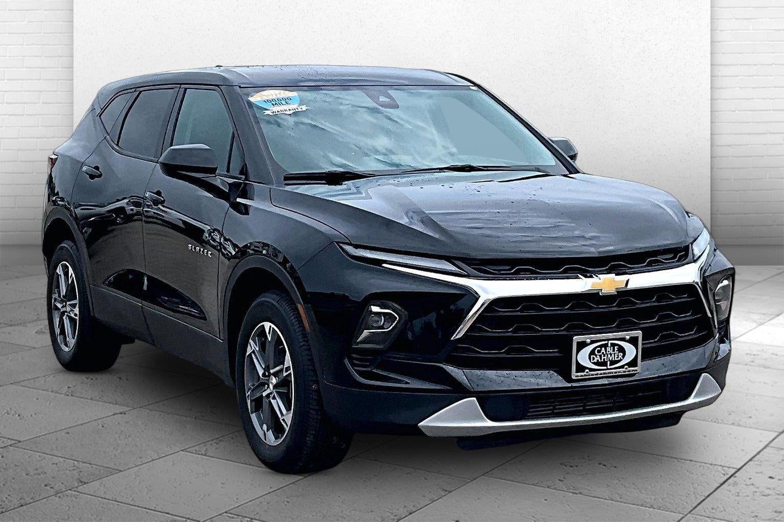 2025 Chevrolet Blazer 2LT