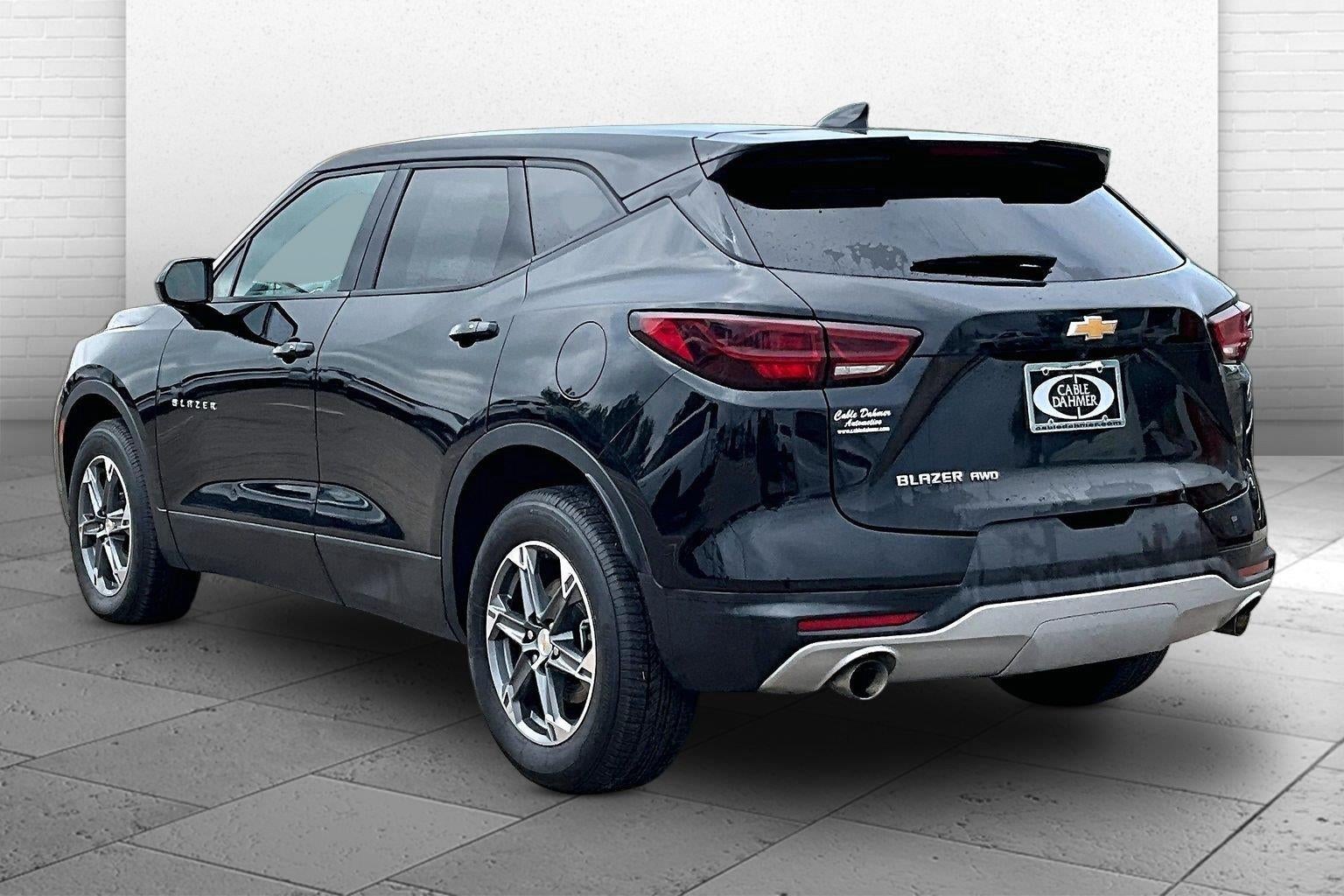 2025 Chevrolet Blazer 2LT