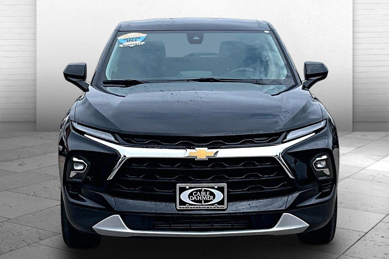 2025 Chevrolet Blazer 2LT