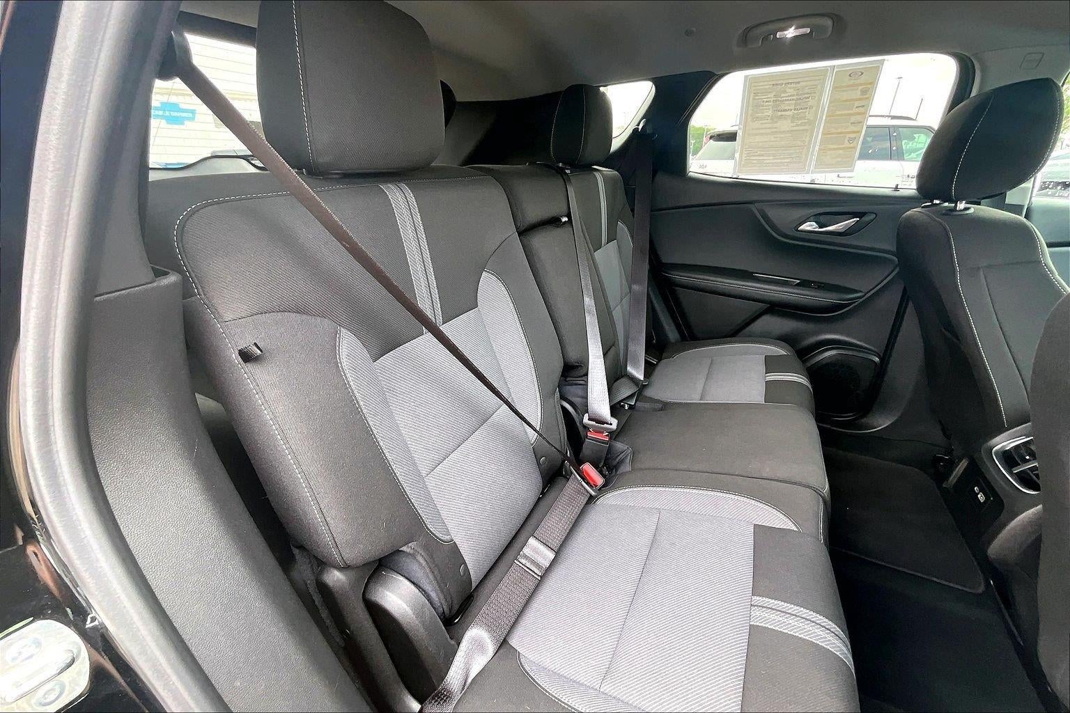 2025 Chevrolet Blazer 2LT