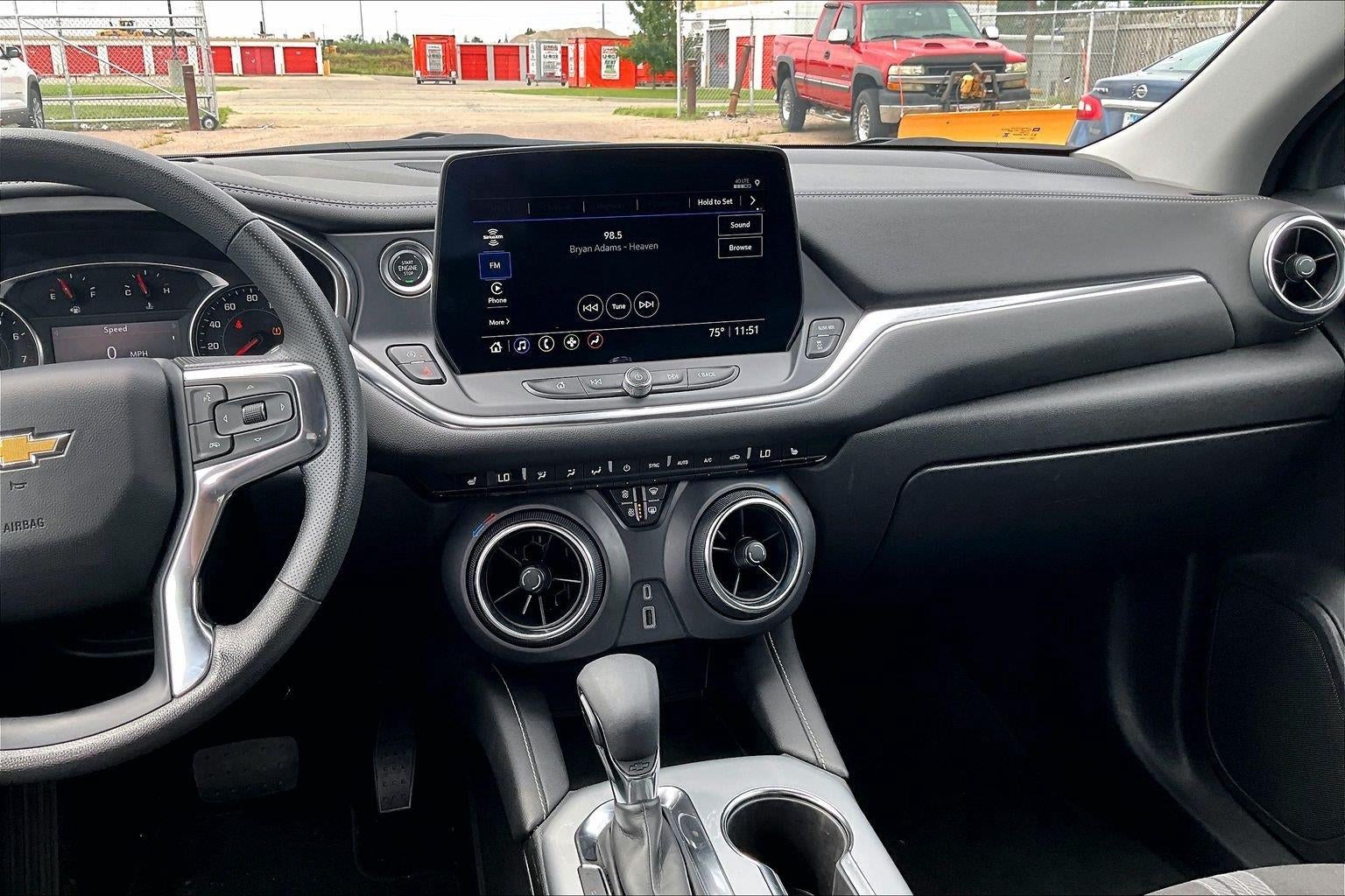 2025 Chevrolet Blazer 2LT