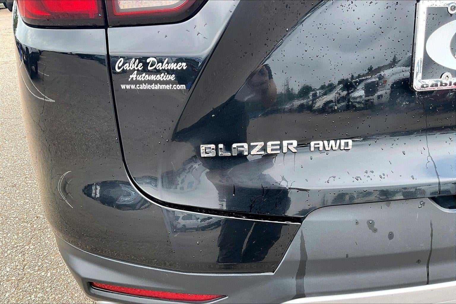 2025 Chevrolet Blazer 2LT