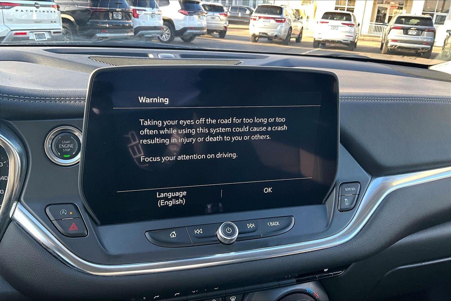 2025 Chevrolet Blazer 2LT