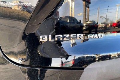 2025 Chevrolet Blazer 2LT