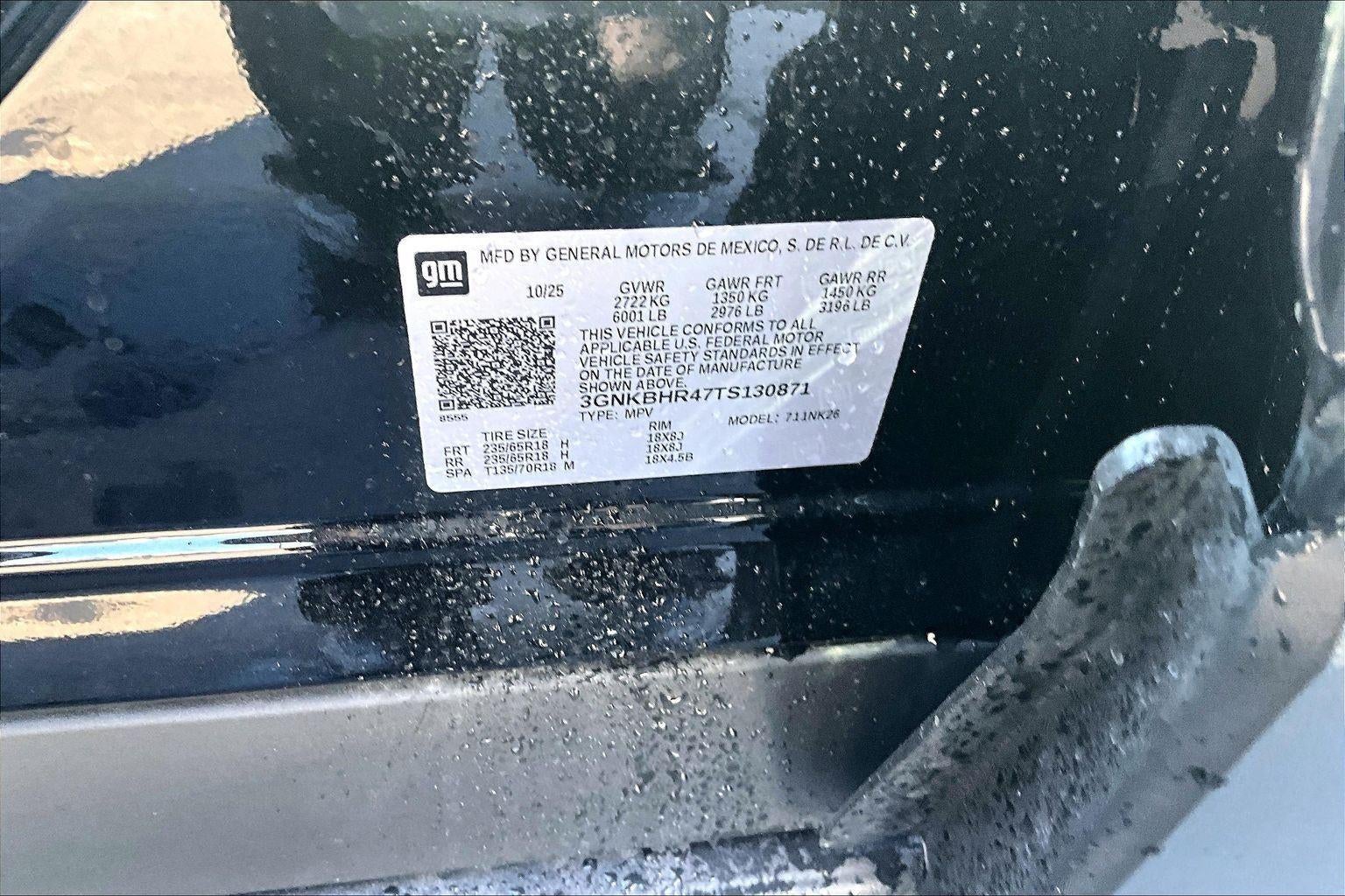 2026 Chevrolet Blazer 2LT