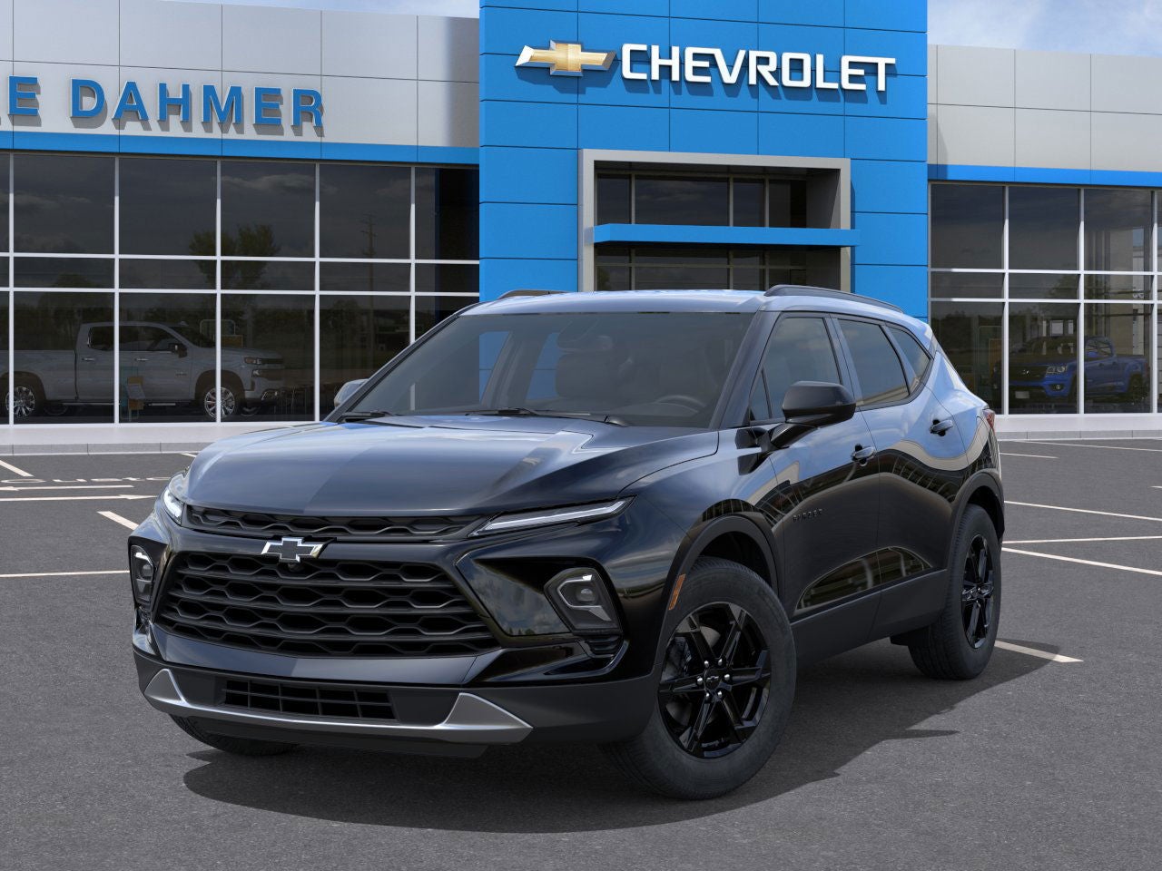 2026 Chevrolet Blazer 2LT