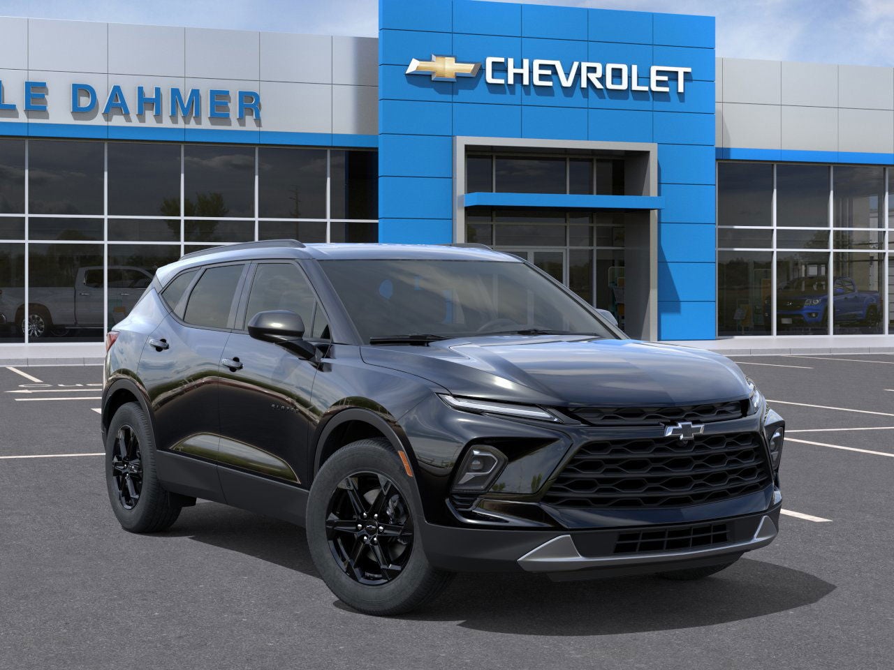 2026 Chevrolet Blazer 2LT