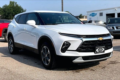 2025 Chevrolet Blazer 2LT
