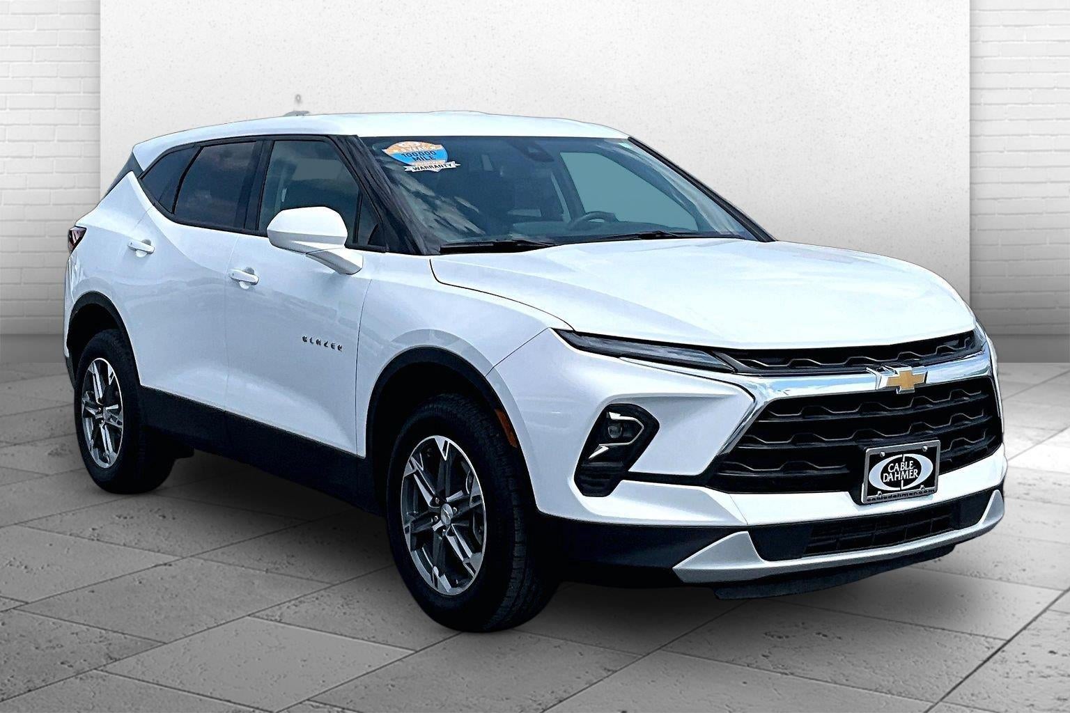 2025 Chevrolet Blazer 2LT