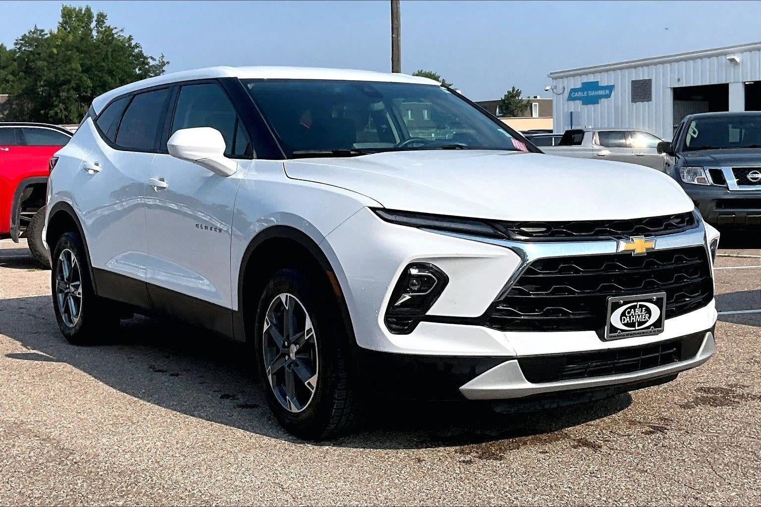 2025 Chevrolet Blazer 2LT