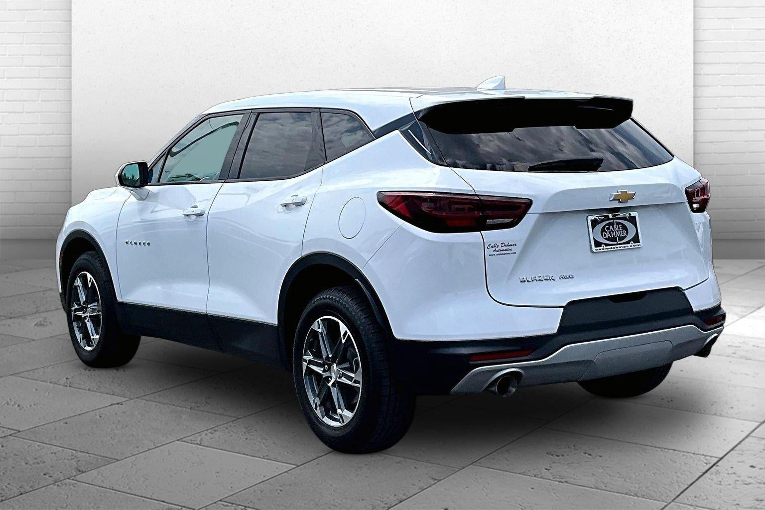 2025 Chevrolet Blazer 2LT