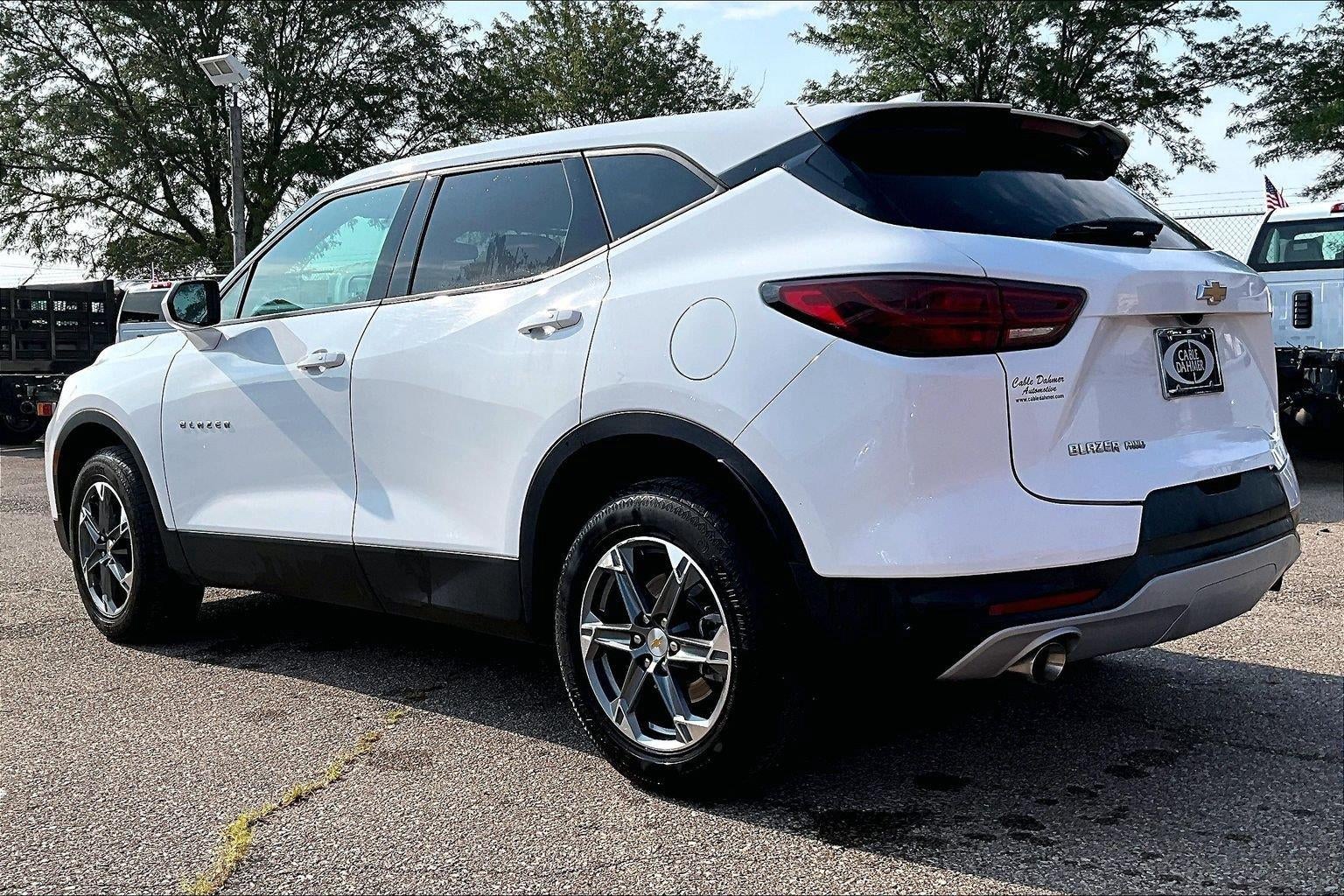 2025 Chevrolet Blazer 2LT