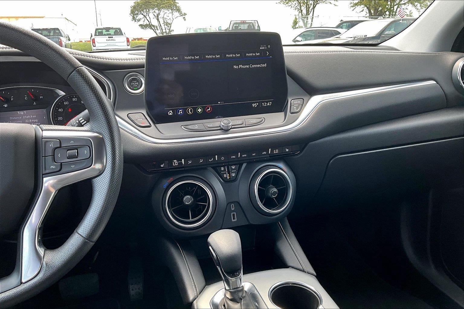 2025 Chevrolet Blazer 2LT