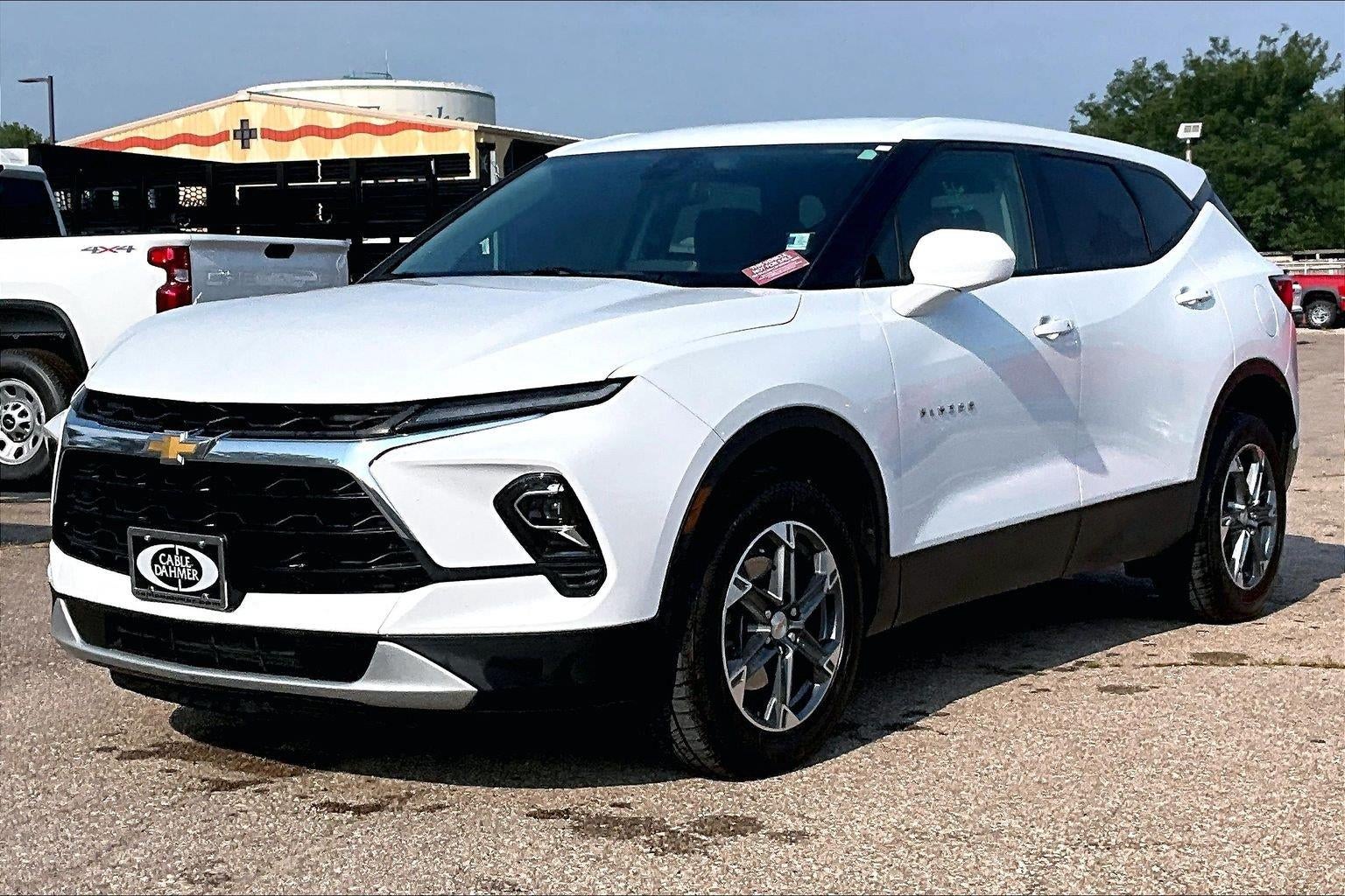 2025 Chevrolet Blazer 2LT