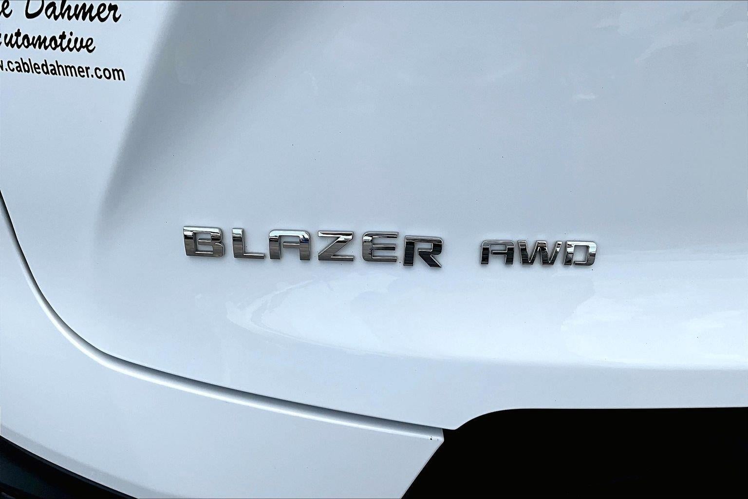2025 Chevrolet Blazer 2LT