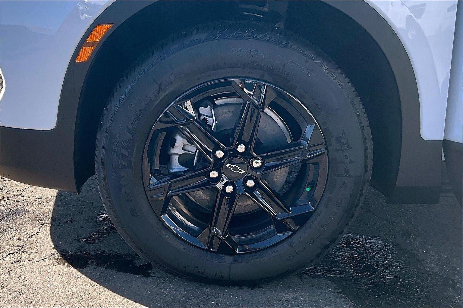 2026 Chevrolet Blazer 3LT