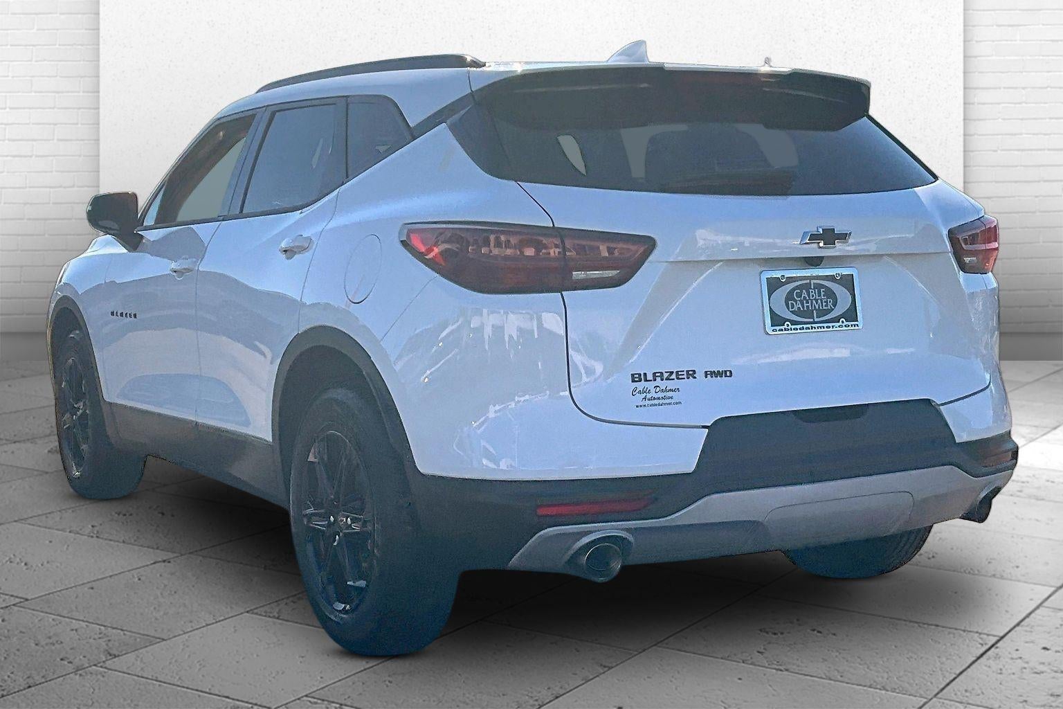 2026 Chevrolet Blazer 3LT