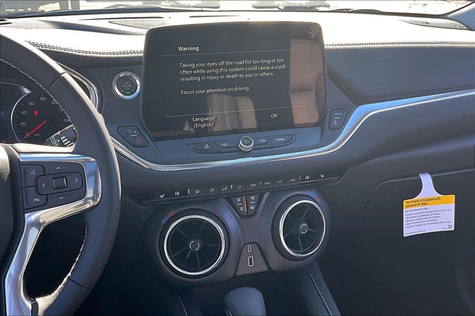 2026 Chevrolet Blazer 3LT