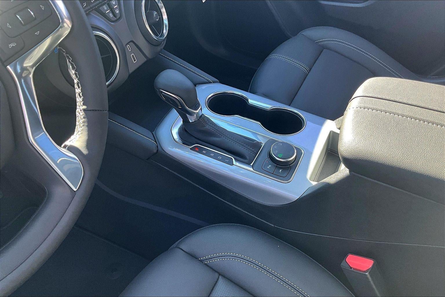 2026 Chevrolet Blazer 3LT