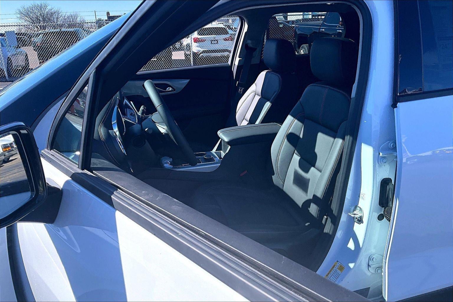 2026 Chevrolet Blazer 3LT