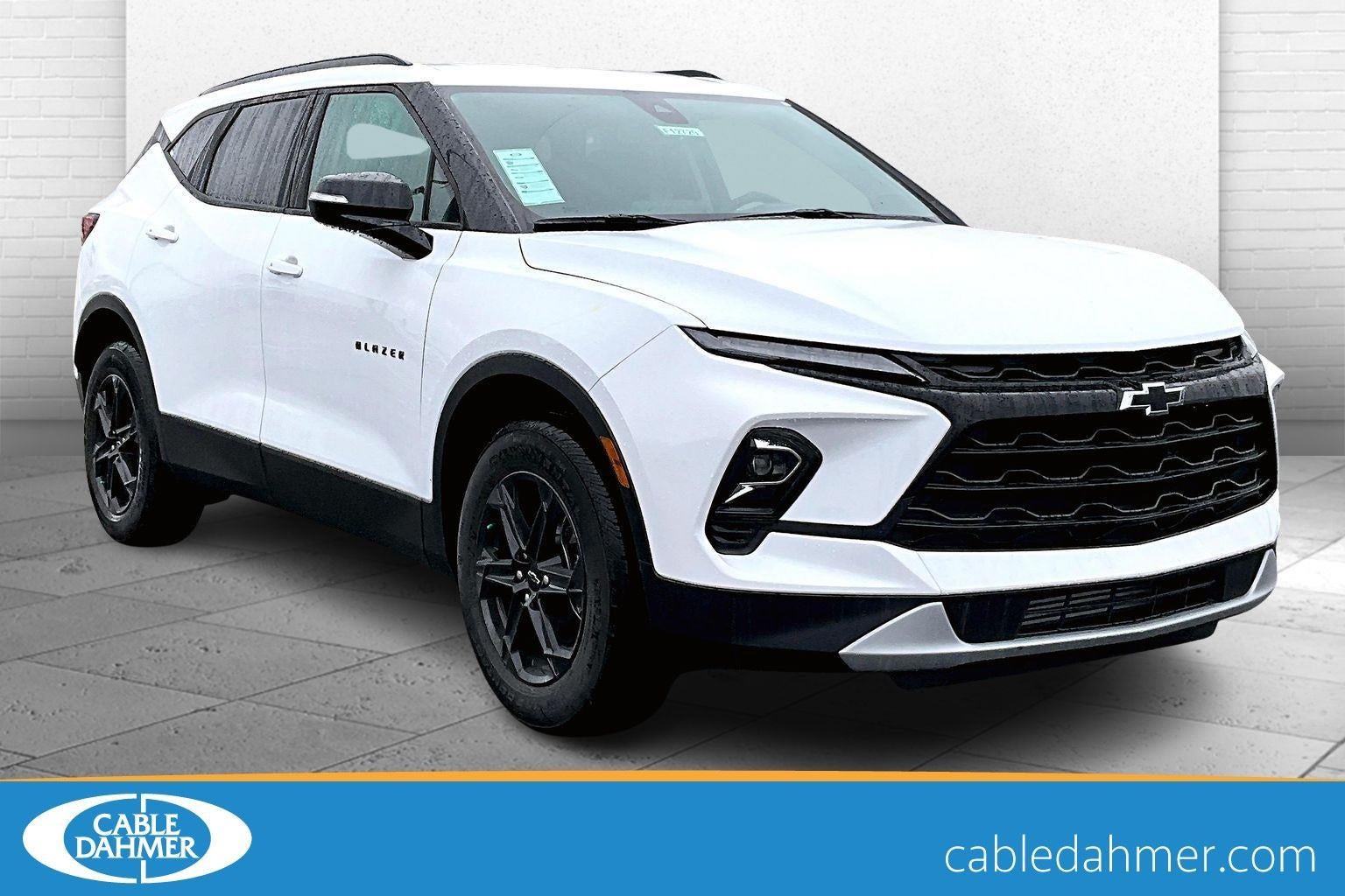 2026 Chevrolet Blazer 3LT