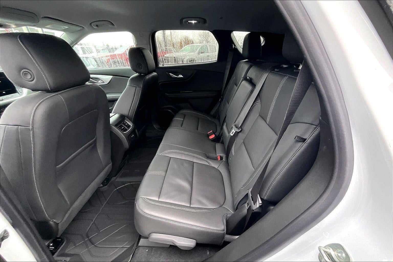 2026 Chevrolet Blazer 3LT