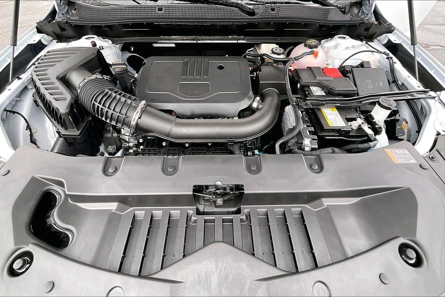 2026 Chevrolet Blazer 3LT