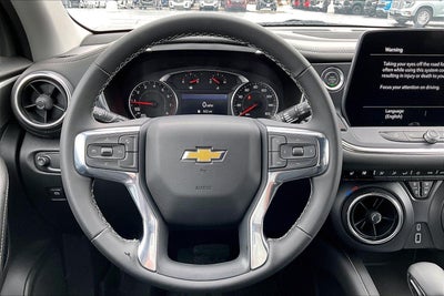 2026 Chevrolet Blazer 3LT