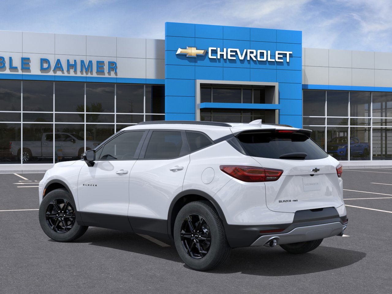 2026 Chevrolet Blazer 3LT